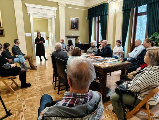Za kulisami Muzeum Historyczno‑Archeologicznego w Ostrowcu