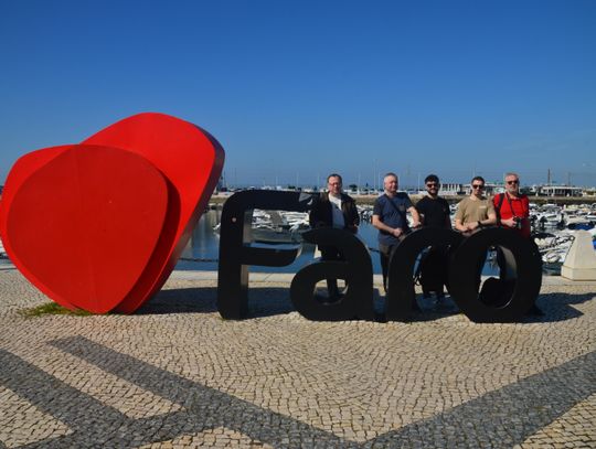 Zagraniczne wojaże z programu ERASMUS+ Zagraniczne wojaże z programu ERASMUS+