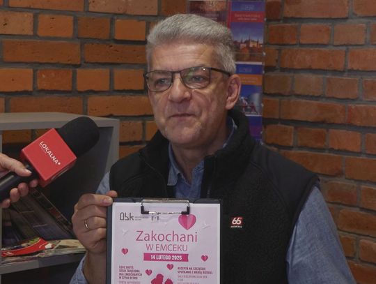 Zakochani w EMCEKU: Wydarzenie pełne miłości i atrakcji