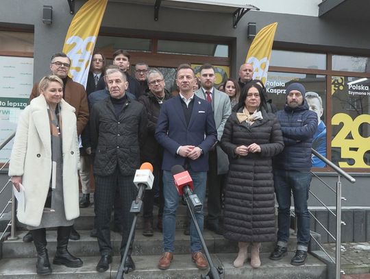 Zamknięto biuro poselskie w Ostrowcu Świętokrzyskim