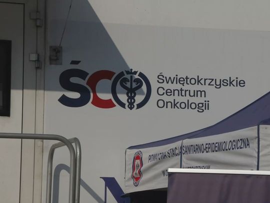 Zaproszenie na badania, to dobry prezent