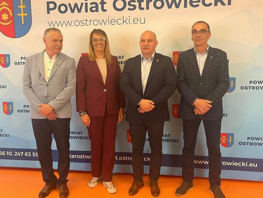 Zarząd podsumowuje dwa lata pracy i zapowiada kolejne inwestycje Zarząd podsumowuje dwa lata pracy i zapowiada kolejne inwestycje