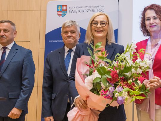 Zarząd województwa świętokrzyskiego z wotum zaufania i absolutorium za wykonanie budżetu