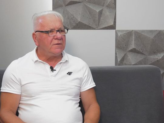 Zb. Wojna: Panowie nie powinni wstydzić się mówić o swoich chorobach