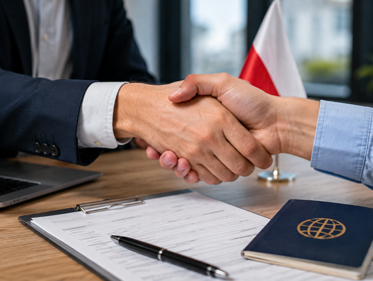 Zezwolenie na pracę już nie wystarczy? Ważne zmiany od 22 sierpnia