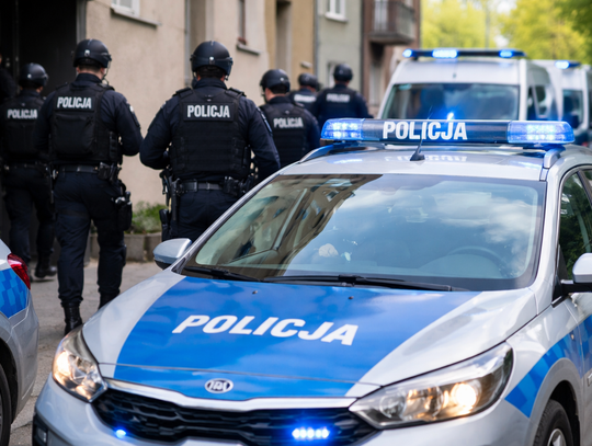 Zmasowane działania służb. 128 osób zatrzymanych Zmasowane działania służb. 128 osób zatrzymanych