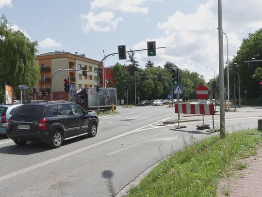 Zmiany na ulicy Żeromskiego