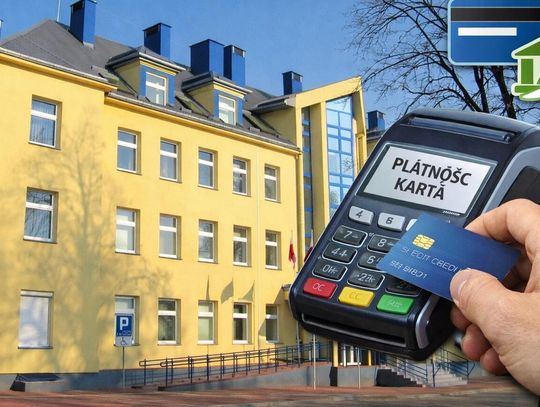 Zmiany w starachowickim starostwie: terminale zamiast gotówki