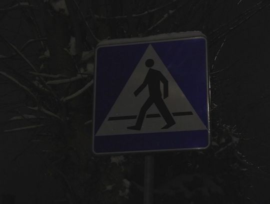 Zmierzch na drogach: odblaski ratują życie Zmierzch na drogach: odblaski ratują życie