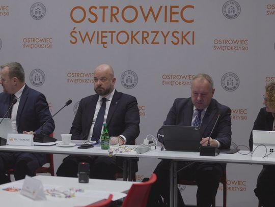ZMP w Ostrowcu Świętokrzyskim: energetyka, finansowanie samorządów i apel o przyszłość hutnictwa ZMP w Ostrowcu Świętokrzyskim: energetyka, finansowanie samorządów i apel o przyszłość hutnictwa