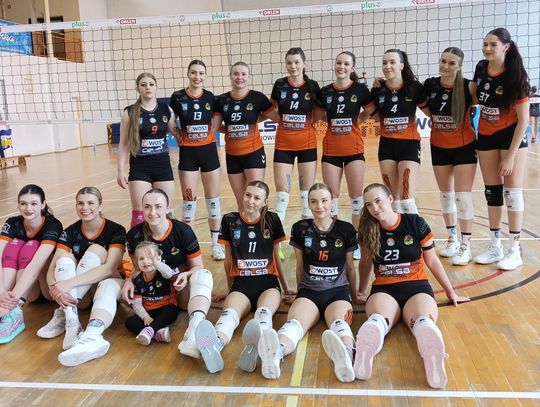 Zrobiły to! KSZO SMS ma awans