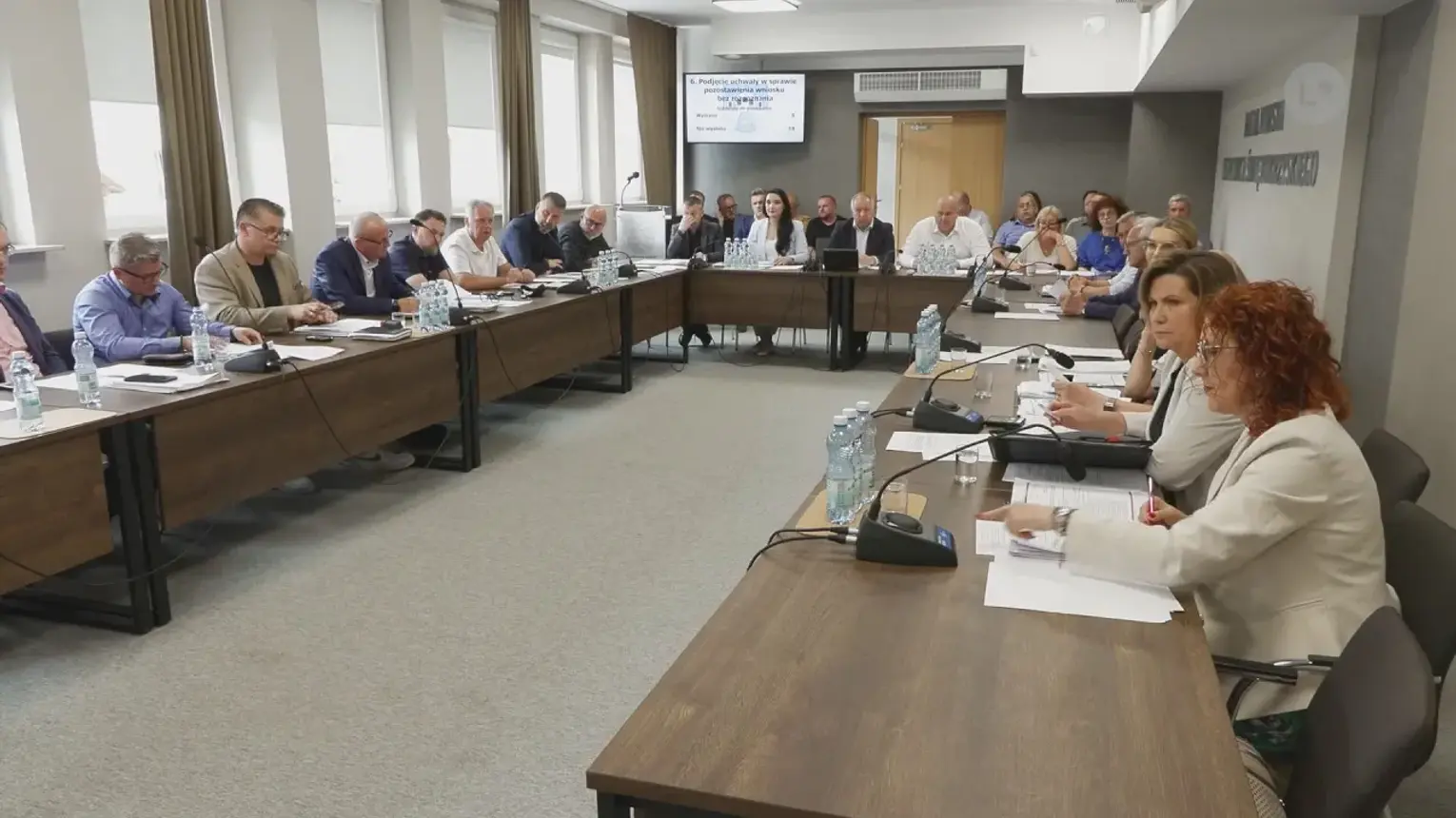 Anonimowe zawiadomienie o radnych. Jest reakcja
