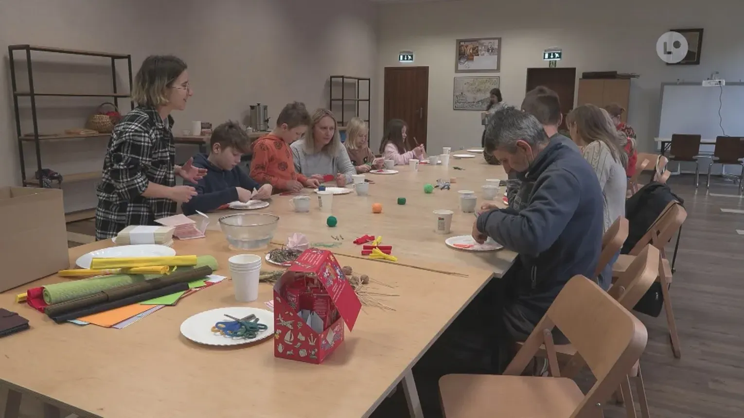 OSTROWIEC | "Jak to ongiś bywało..." - zajęcia w świątecznym wydaniu
