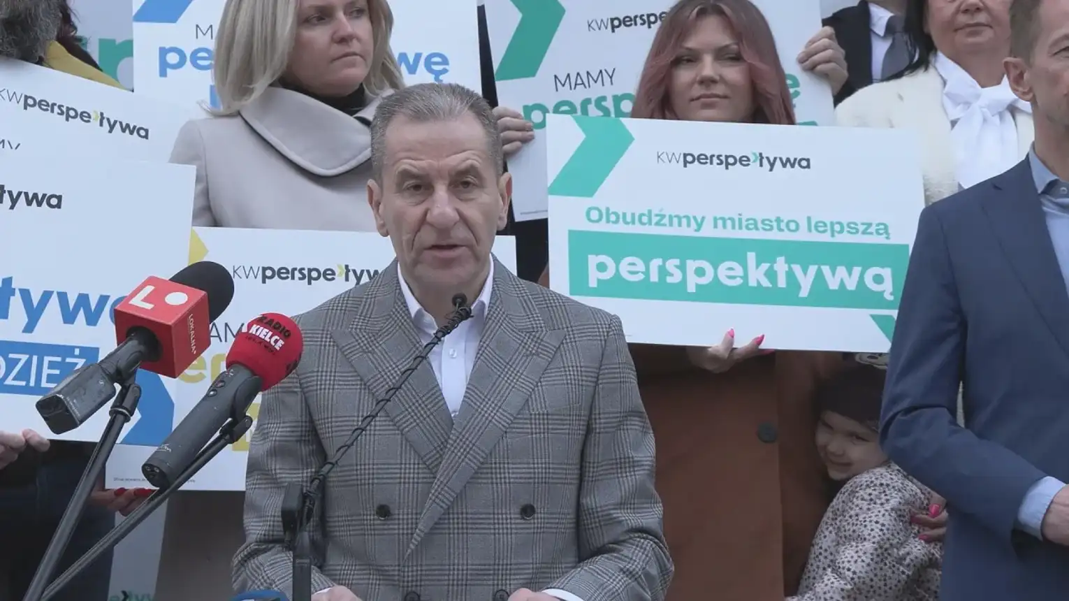 OSTROWIEC | Piotr Dasios kandydatem na prezydenta Ostrowca