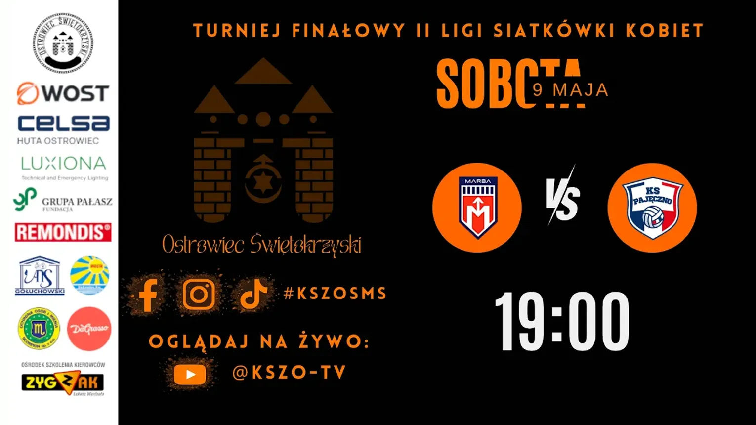 KS Marba Sędziszów Małopolski - Klub Sportowy Pajęczno