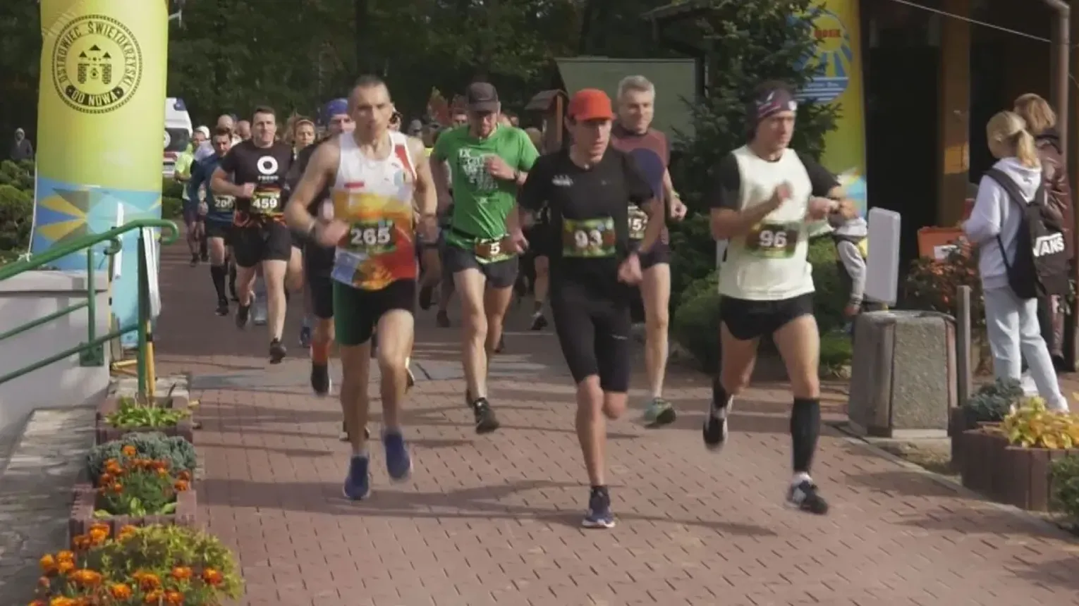 OSTROWIEC | W niedzielę startuje XII MosirGutwinRun