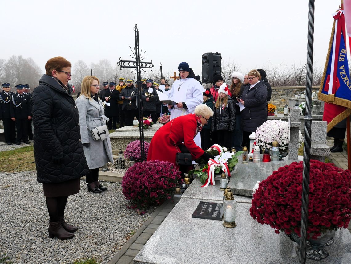 106 lat niepodległości – Sadowie pamięta o bohaterach narodowych