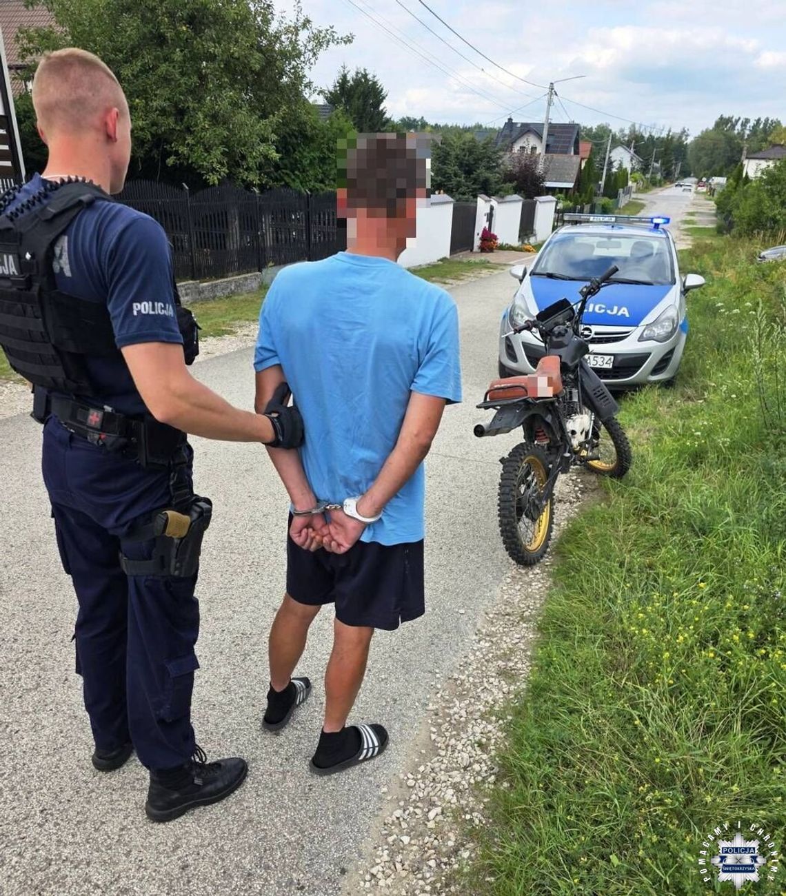 149 skontrolowanych motocykli, 13 naruszeń 149 skontrolowanych motocykli, 13 naruszeń