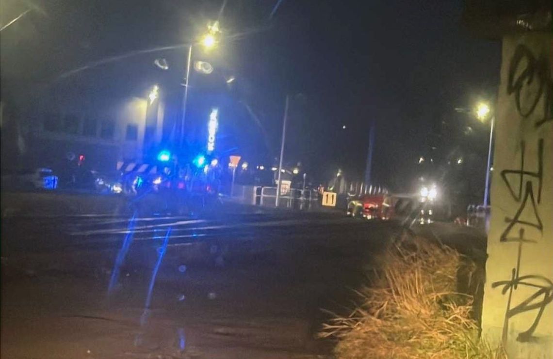 16‑letni rowerzysta zginął po potrąceniu przez pociąg 16‑letni rowerzysta zginął po potrąceniu przez pociąg