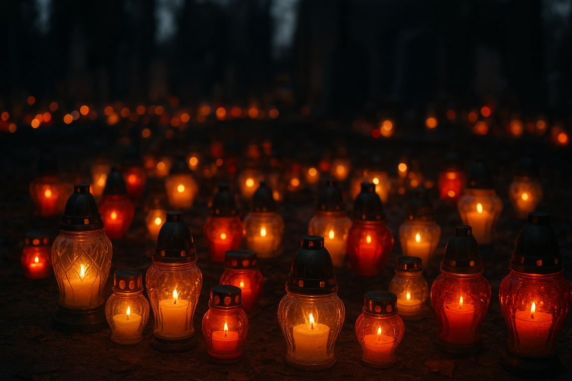 2 listopada — Dzień Zaduszny. Historia, zwyczaje i znaczenie