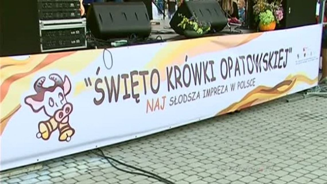 30-letnia Krówka Opatowska 