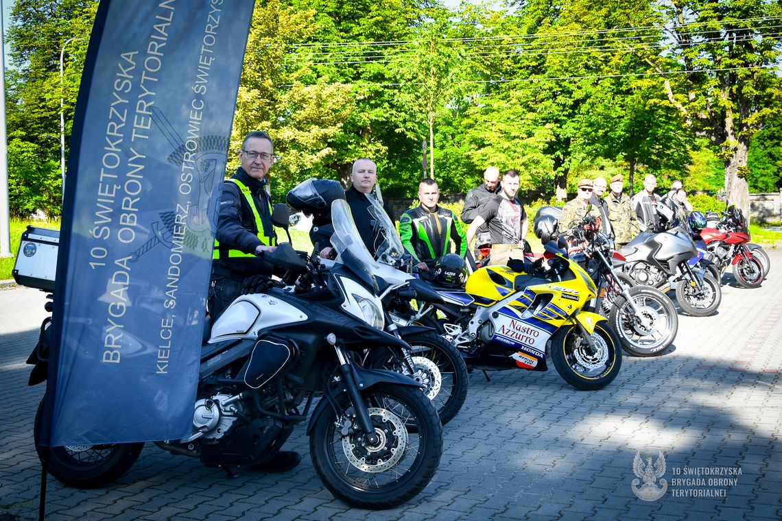 5. Rajd Motocyklowy Weteranów