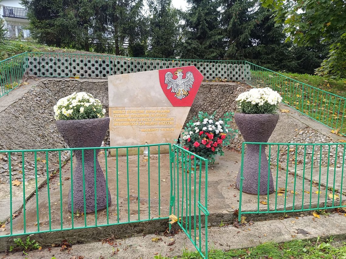 80. rocznica pacyfikacji wsi Buszkowice