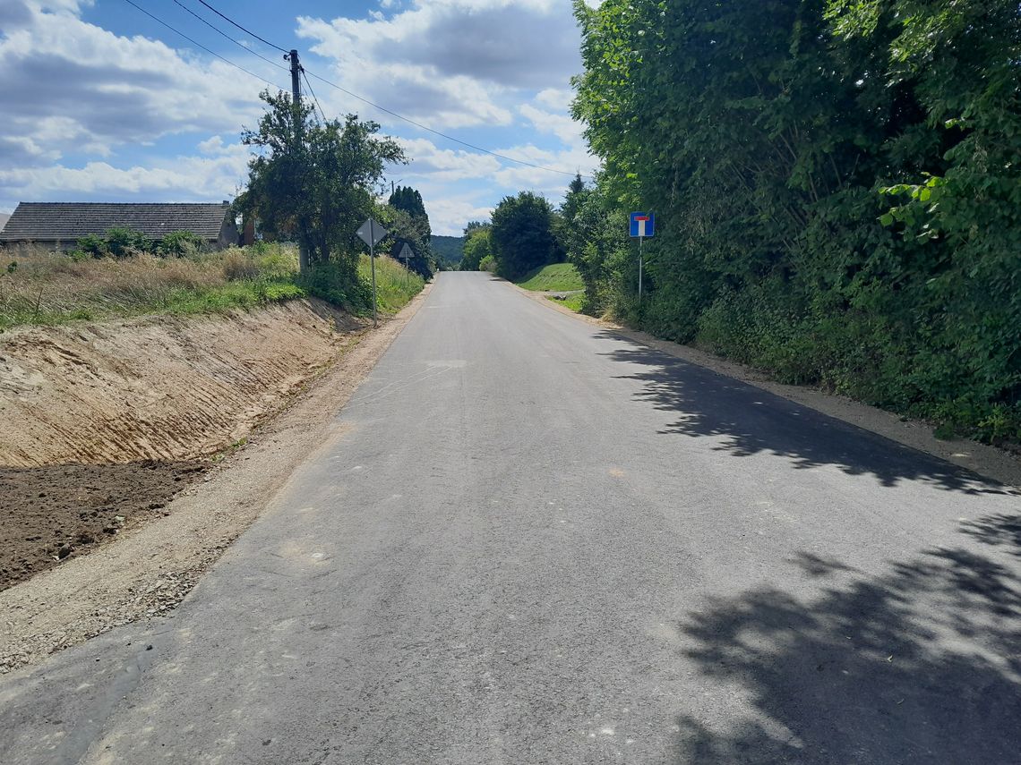 WAŚNIÓW | Kolejna inwestycja dla poprawy bezpieczeństwa WAŚNIÓW | Kolejna inwestycja dla poprawy bezpieczeństwa