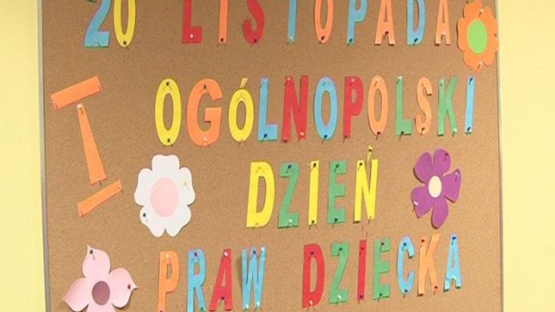 Aby dzieci poznały swoje prawa