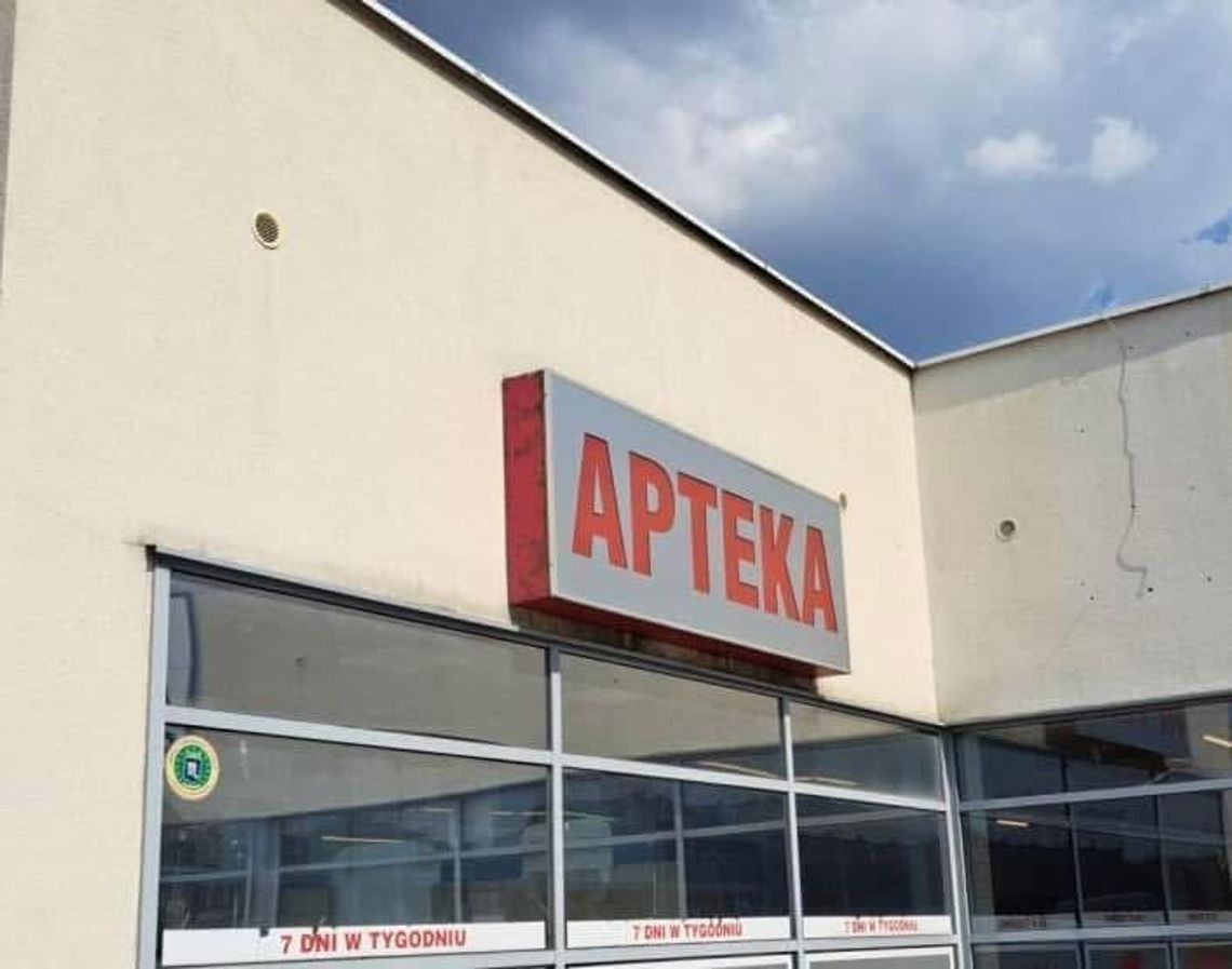 Apteka w święto Apteka w święto