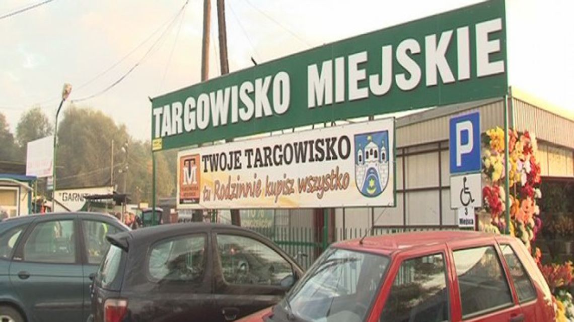 Awantura na targu Awantura na targu