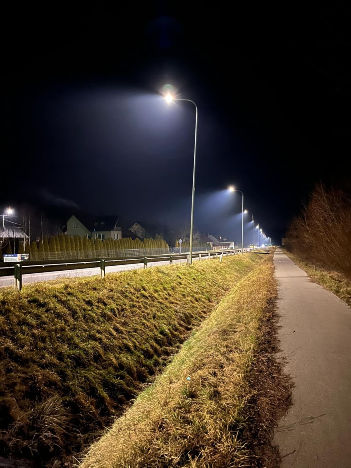 BAŁTÓW | Zakończyła się modernizacja oświetlenia ulicznego BAŁTÓW | Zakończyła się modernizacja oświetlenia ulicznego