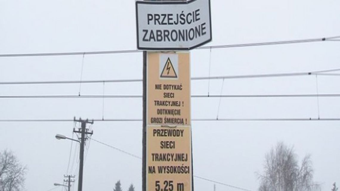 Będą przejścia przez tory