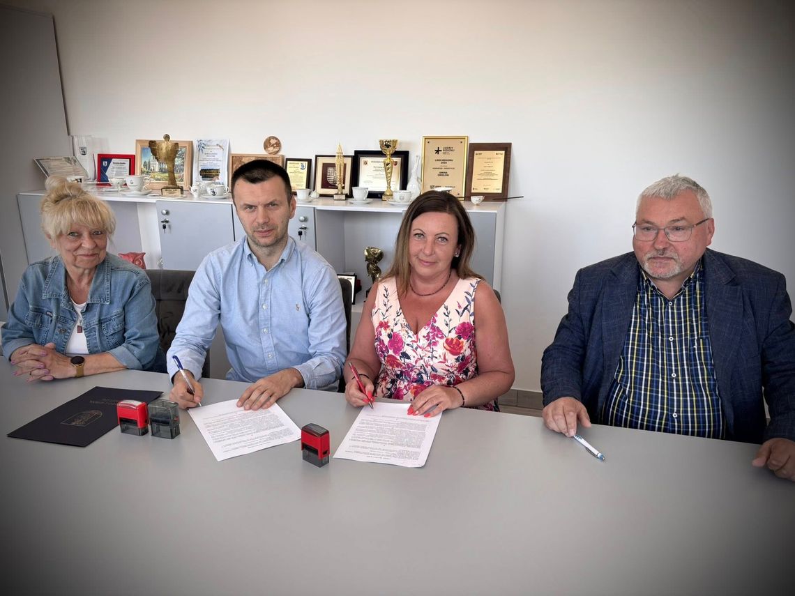 Będzie wodociąg w Grójcu. Podpisano umowę z wykonawcą