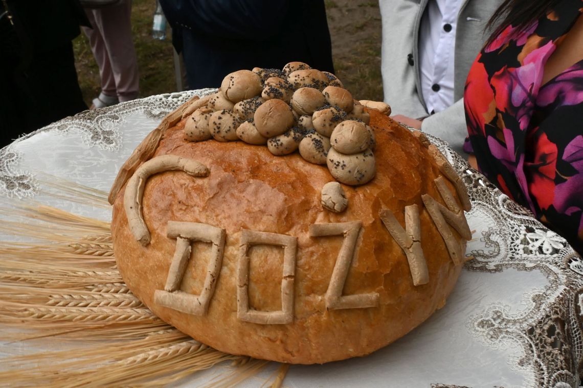 Będzie wspólne świętowanie plonów Będzie wspólne świętowanie plonów