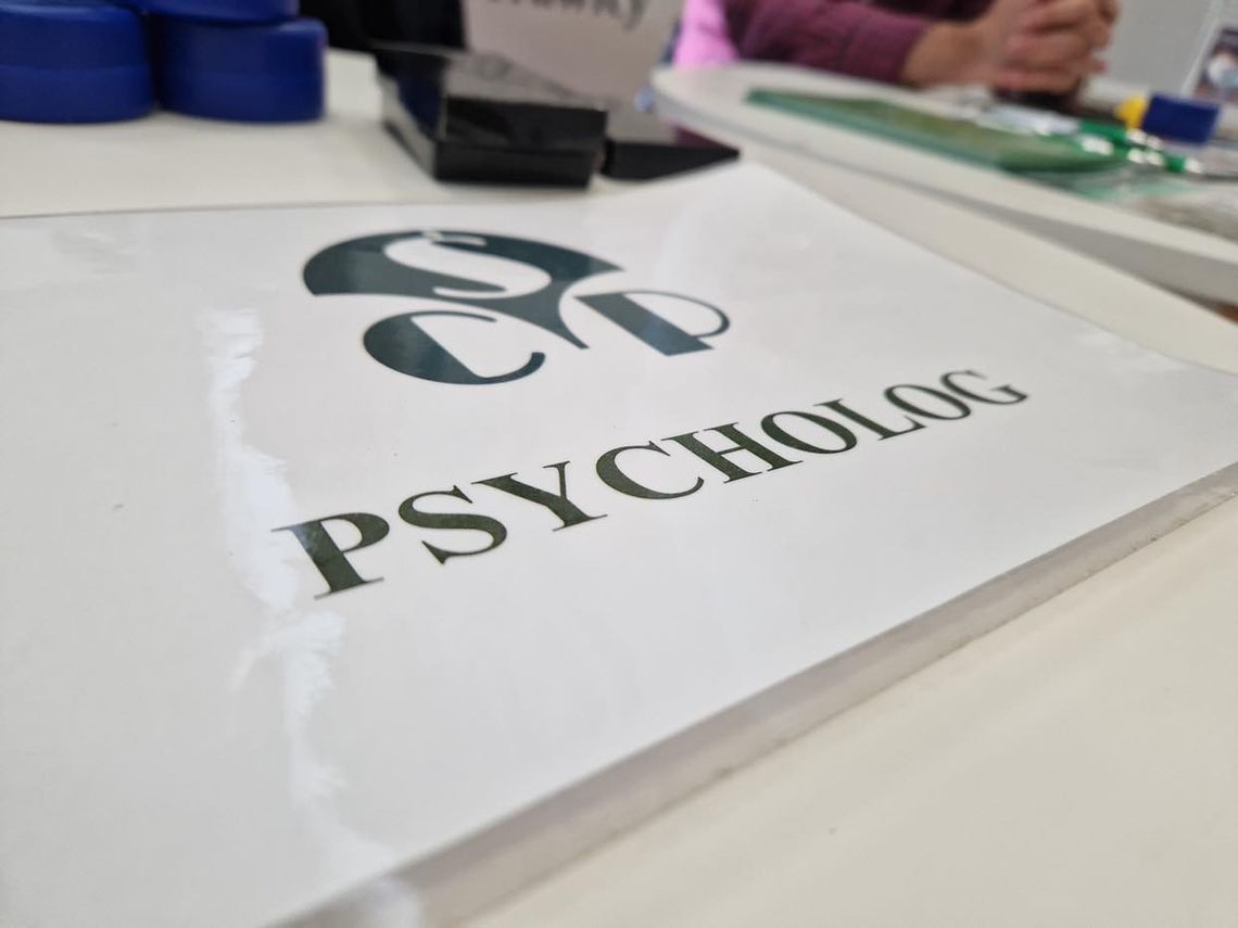 Bezpłatne konsultacje psychiatryczne. Skorzystaj z pomocy