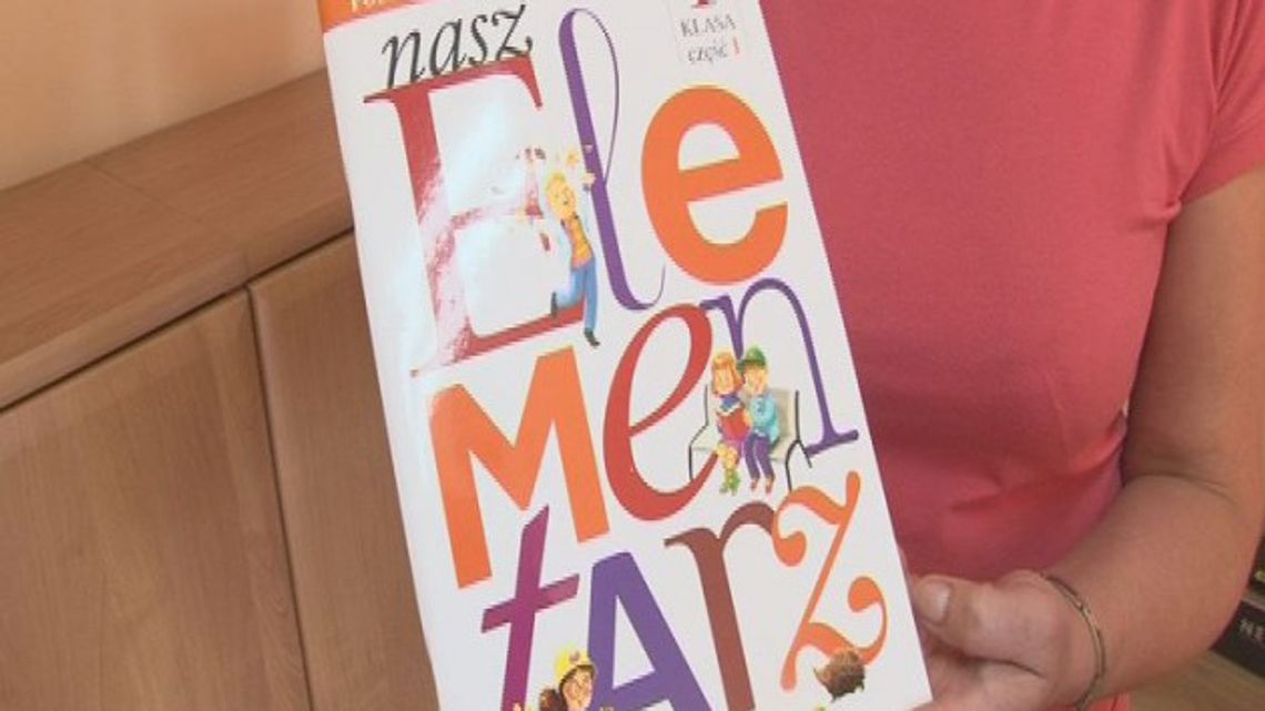 Bezpłatny elementarz już w szkołach Bezpłatny elementarz już w szkołach