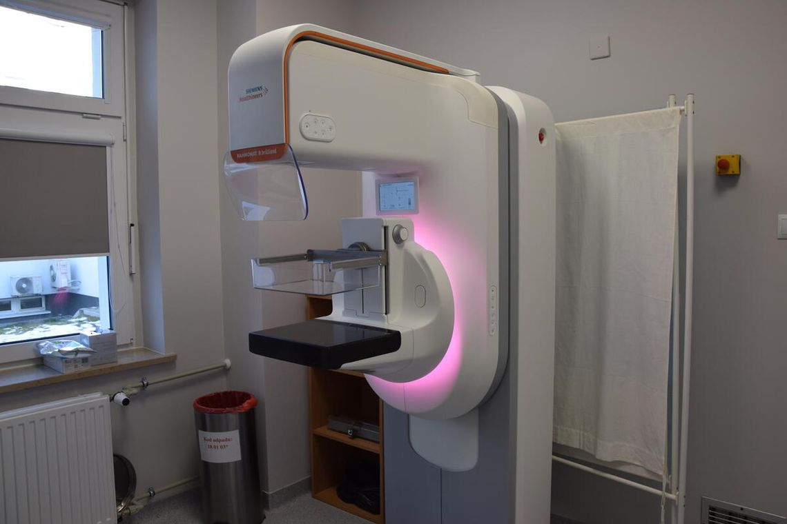 Biała Sobota w ŚCO: bezpłatna mammografia oraz diagnostyka HPV i cytologia