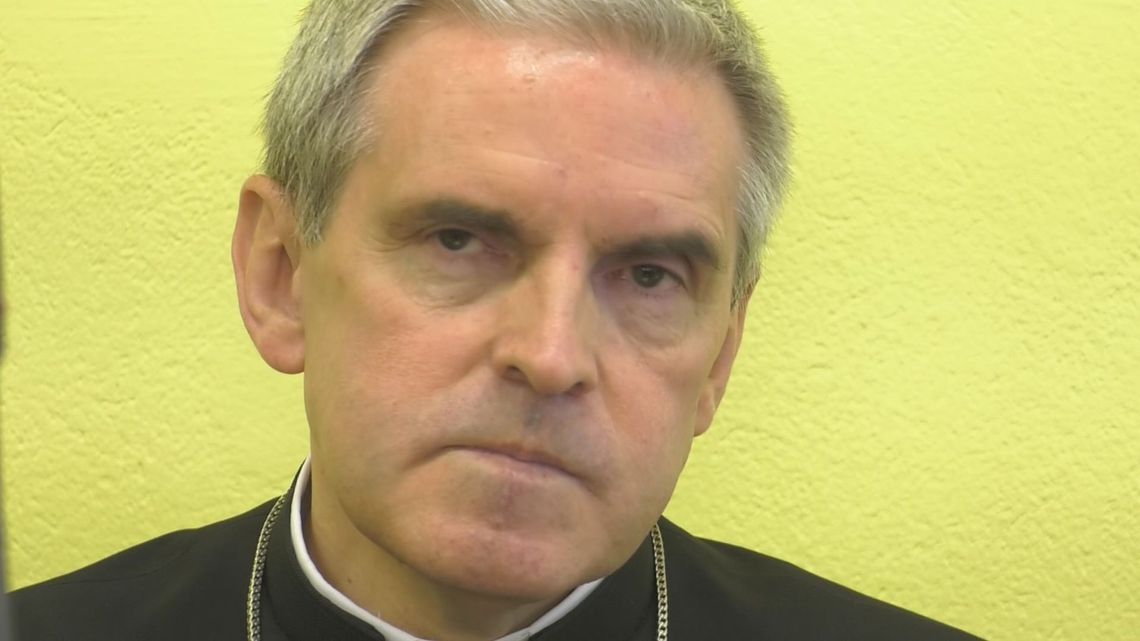 Biskup Nitkiewicz zakażony koronawirusem