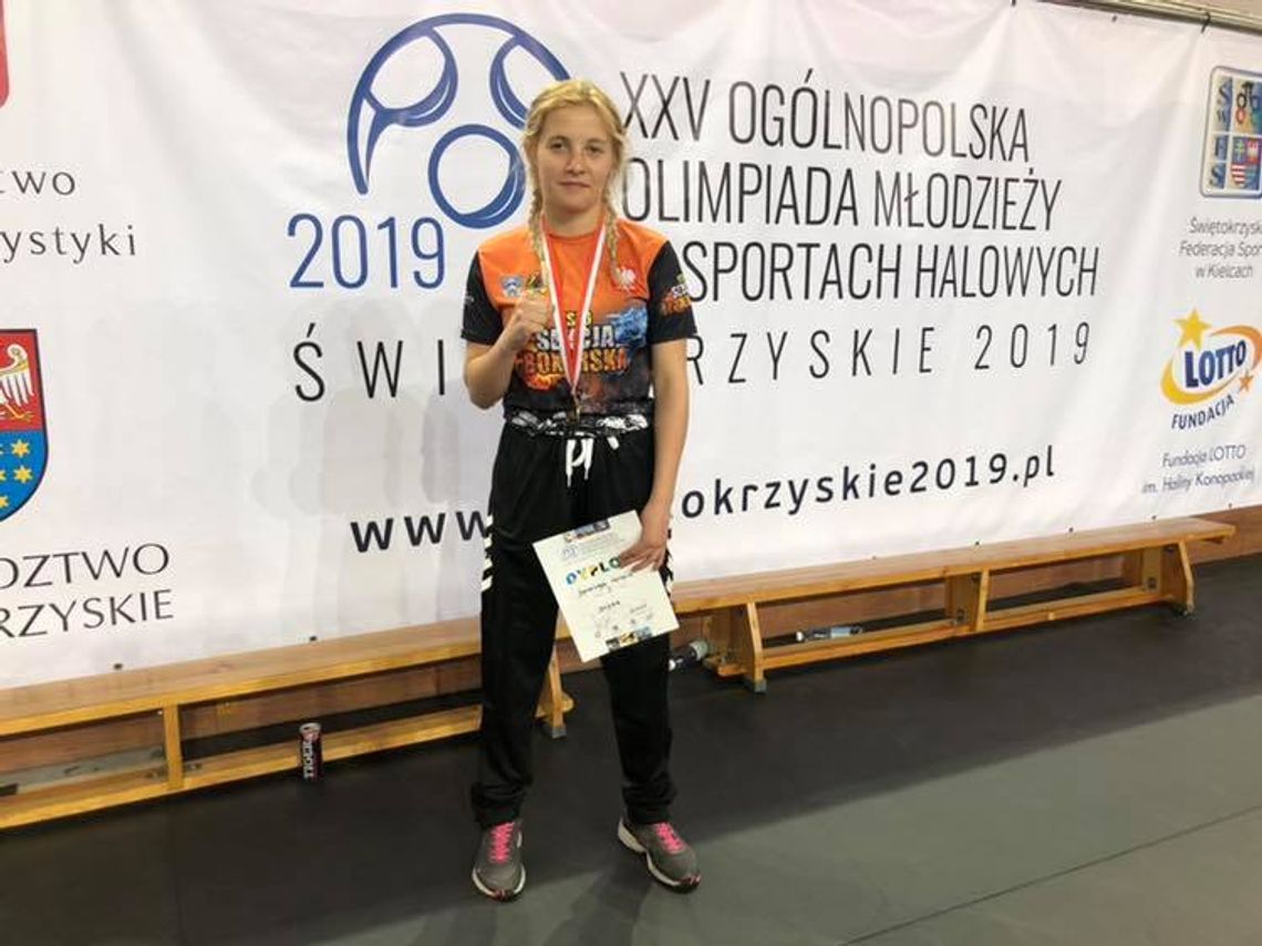 Boks: Natalia Kaniewska mistrzynią Polski 