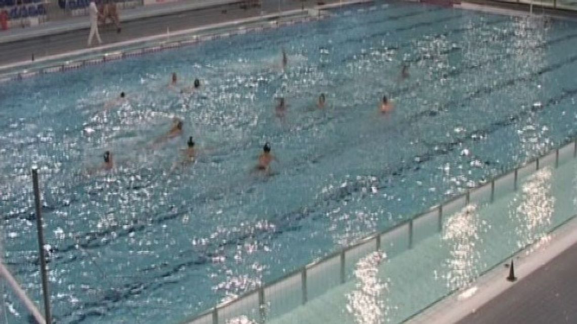 Brąz dla waterpolistów z Ostrowca