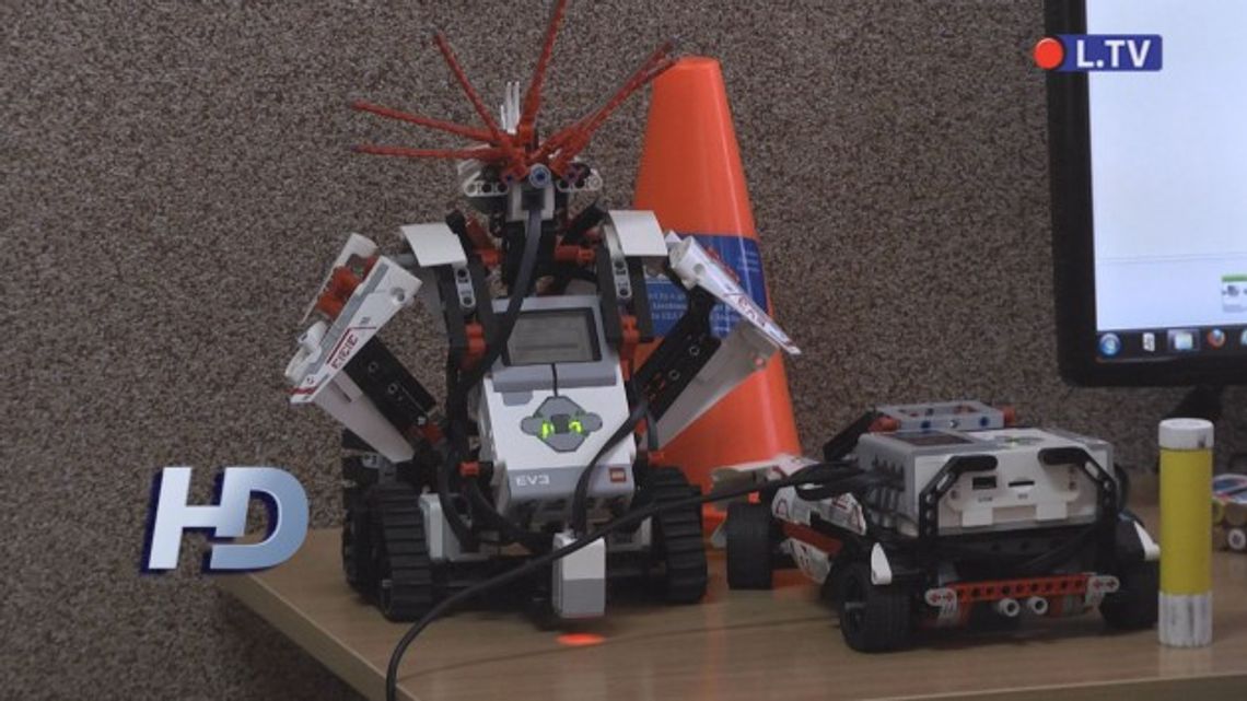 Budują roboty i wygrywają zawody