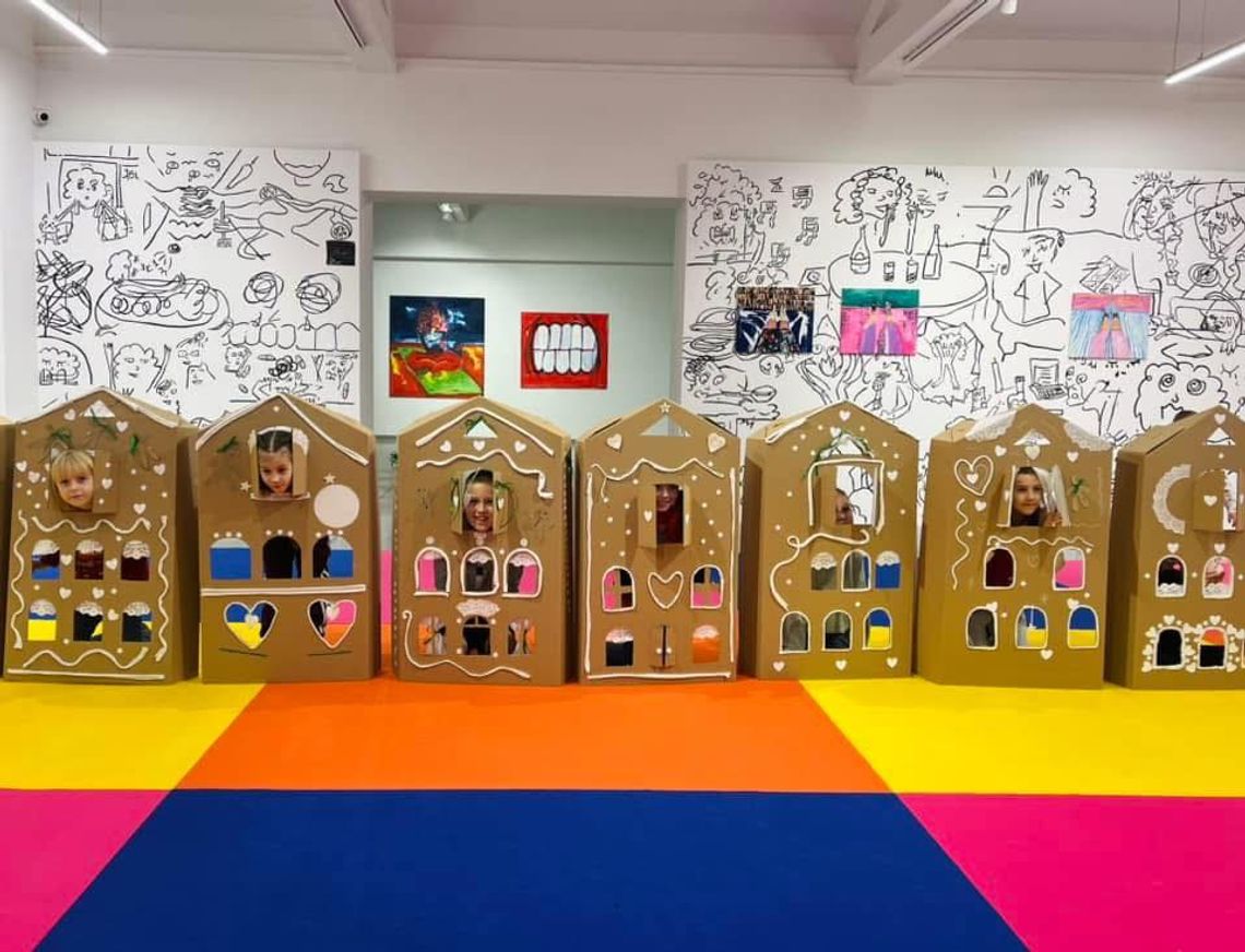 BWA Ostrowiec Świętokrzyski zaprasza na grudniowe spotkania twórcze: moda, sztuka i świąteczna magia