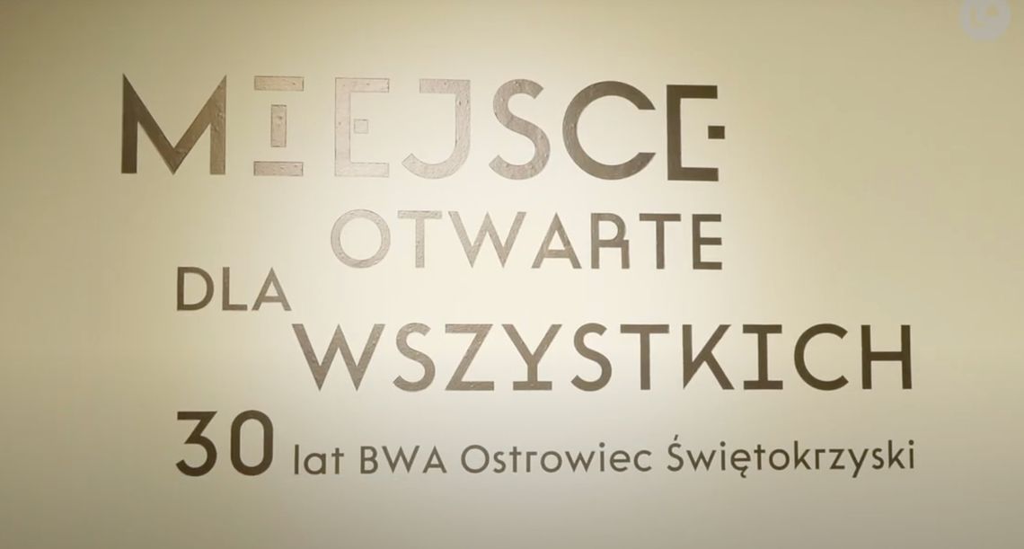 BWA Ostrowiec zaprasza na wernisaż dwóch wystaw — 27 września 2025