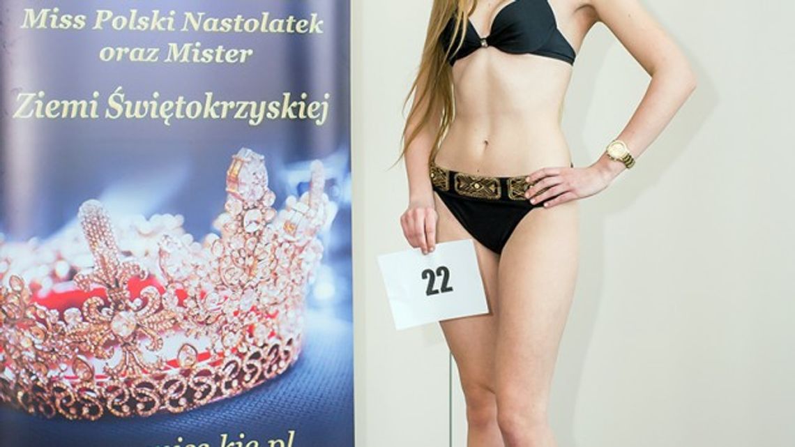 Casting do Miss Polski Ziemi Świętokrzyskiej zakończony