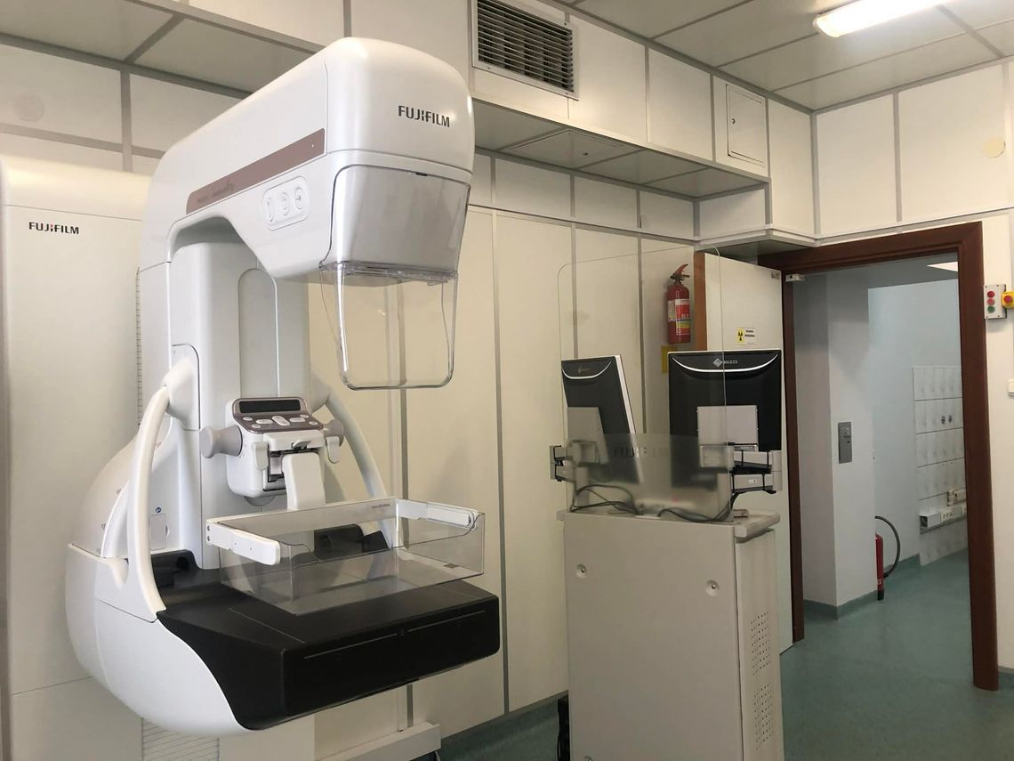 CeR od 1 stycznia: zapisy na cytologię, mammografię i wizyty kardiologiczne online