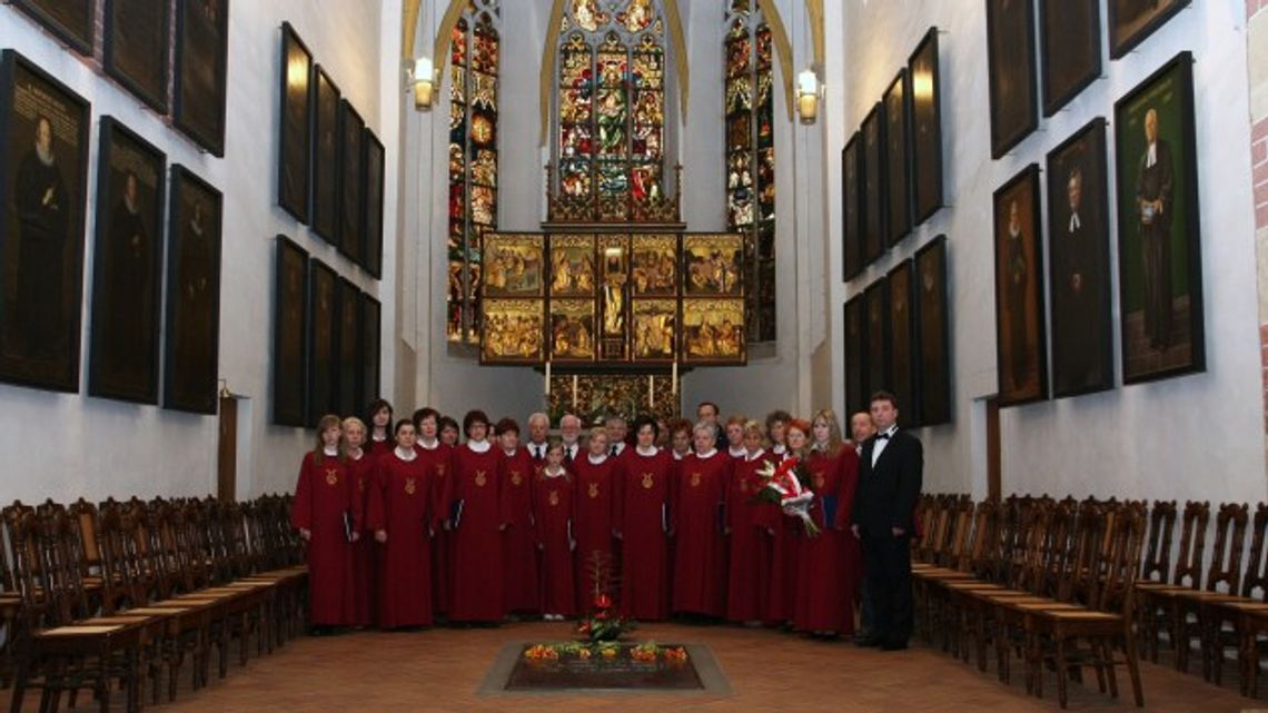 Chór „CANTATE DOMINO”  śpiewał dla Polonii w Niemczech