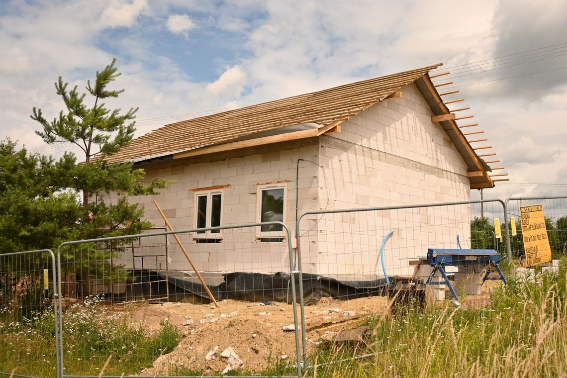 ĆMIELÓW | Nowa świetlica będzie gotowa w sierpniu