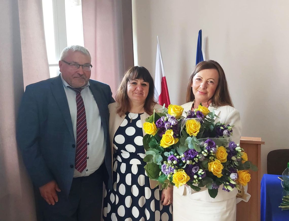 ĆMIELÓW | Radni dobrze ocenili pracę burmistrz. Udzielili absoltorium