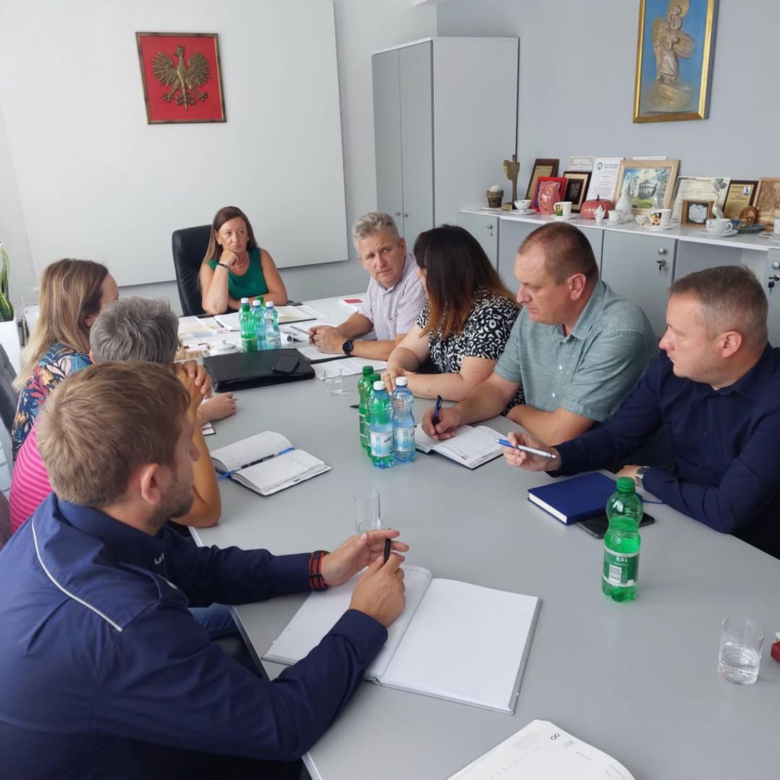 Ćmielów w gotowości przed ulewami – ważne informacje dla mieszkańców